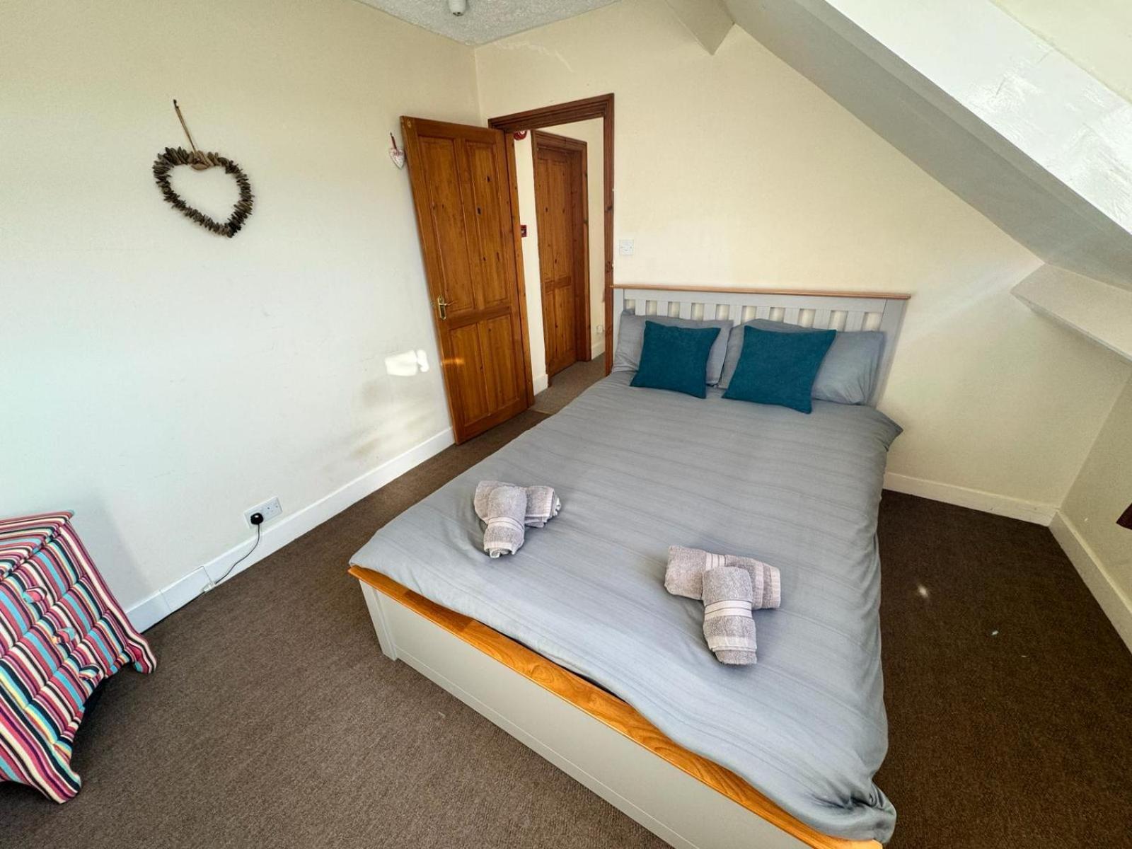 Dizzy Heights Swanage Sleeps 10 With Amazing Views Villa ภายนอก รูปภาพ